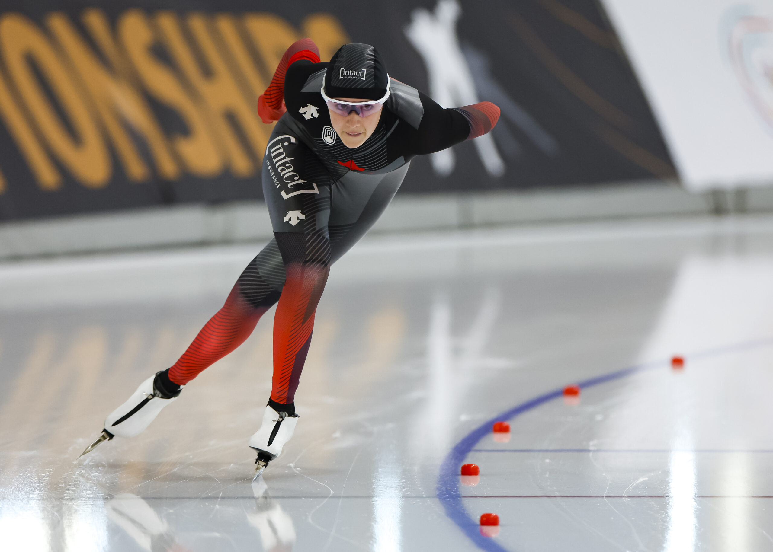 Canada earns six medals on opening day of Four Continents Championships in Quebec City