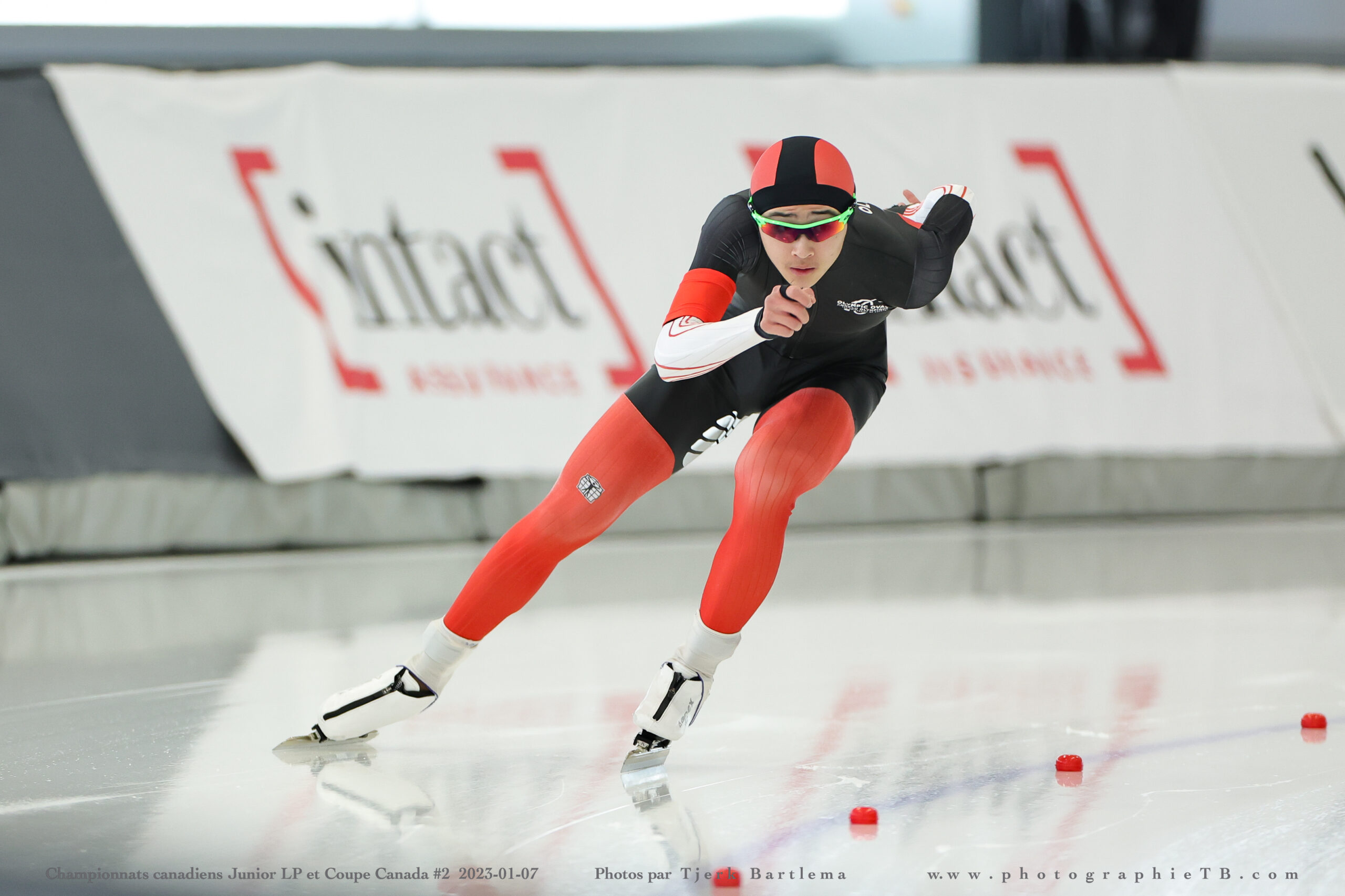 Canada announces long track team for ISU World Junior Championships in