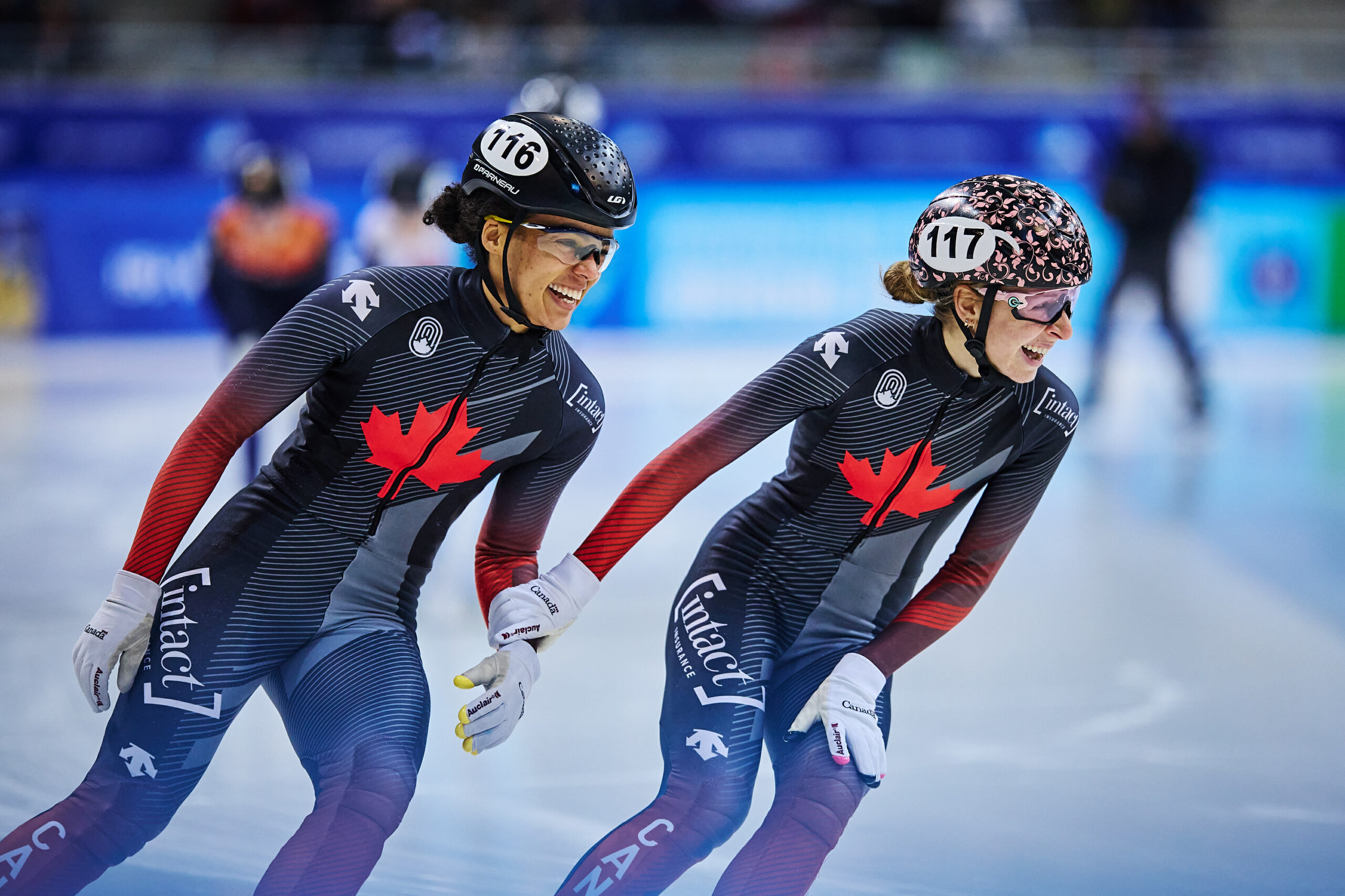Speed Skating Canada confirms National and NextGen short track teams